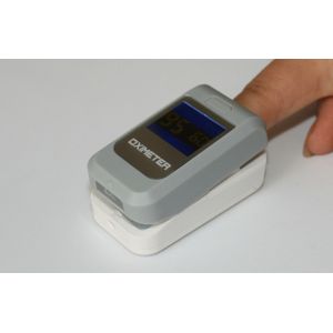 Quality Hand Held Fingertip Pulse Oximeter , Finger Pulse Oximeters for sale