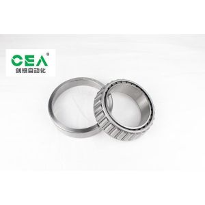 Chrome Steel Double Row Tapered Roller Bearing 32004 OEM ODM