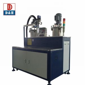 Digital display fluid dispensing semi-automatic industrial precision dispenser 2
