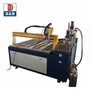 ab epoxy dispenser adhesive glue spraying machine Potting epoxy machine
