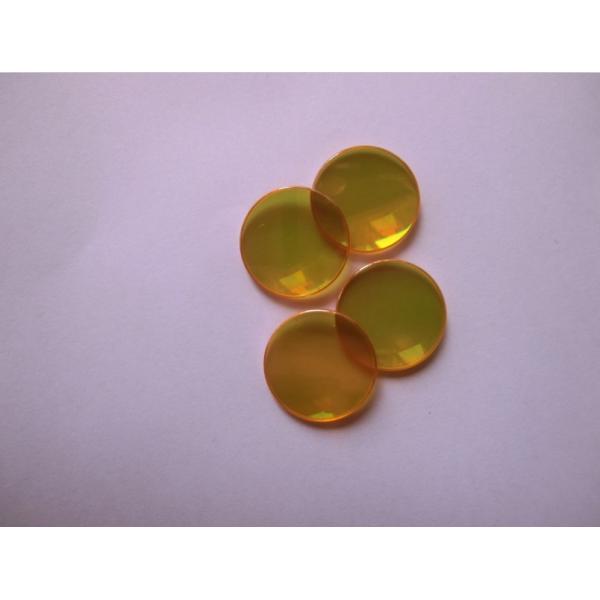 Impact Resistance Optical Grade Glass Thermal Fluctuations Irradiation ZnSe