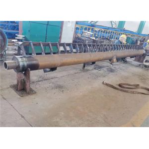 Industrial Steam Manifold Headers With Longitudinal Welded Pipe