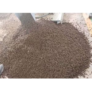 Stainless Steel Compost Manure Granulation Machine Flat Die Fertilizer