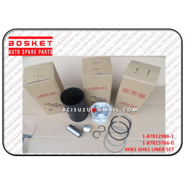 Isuzu Liner Set Npr75 4HK1