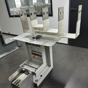 Quality Plug In Box Sandwich Type Busbar For Dense Insulation Type Bus Duct for sale