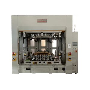 Quality Hot Press Lamination Equipment For Automobile Plastic Trim for sale
