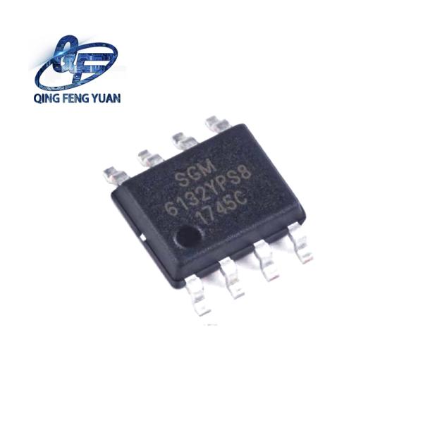 100% New Original SGM6132YPS8G IC Chips Supplier Stm32f378vct6 Bq24314cdsgr