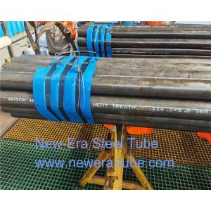 Steering Drag Link Automotive Seamless Steel Tube En10305-1 / DIN2391