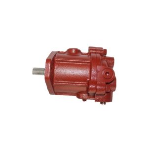 Red EC700 Excavator Hydraulic Fan Motor Steel VOE 14531612 Oil Cooling