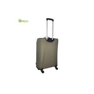 Super Light Trolley Travel Soft Sided Luggage with Smooth-Rolling