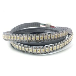 Waterproof P6.9mm SK6812 3535 Digital Addressable Led Strip