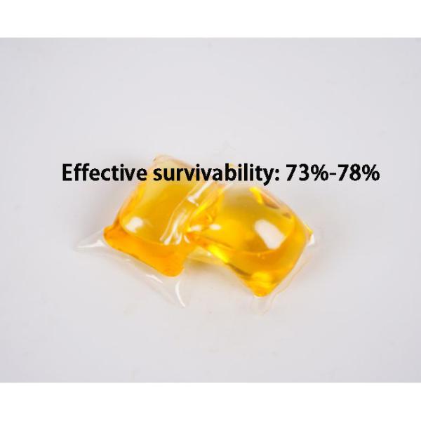 Buy Powerful Sterilization And Mite Removal Laundry Pods Long Lasting Fragrance at wholesale prices