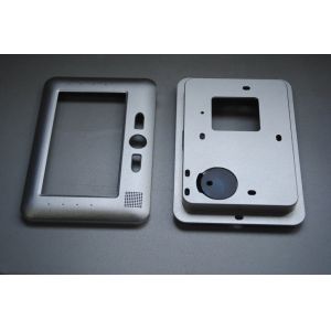 High Precision CNC Plastic Machining ABS Rapid Prototyping Custom Made