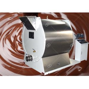 Industrial Small Chocolate Conching Refining Milling Machine for Sale