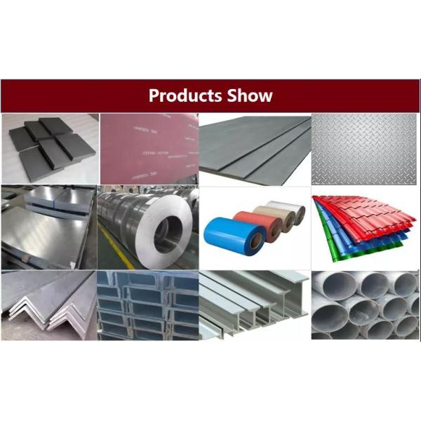 Width 600mm Corrugated SGCH SPCC Galvanized Roofing Sheets