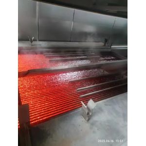 China Steel Wire Water Quenching Machine 0.5 - 4mm on sale