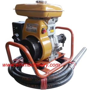 Electric external concrete vibrator Gasoline Engine Concrete Vibrator
