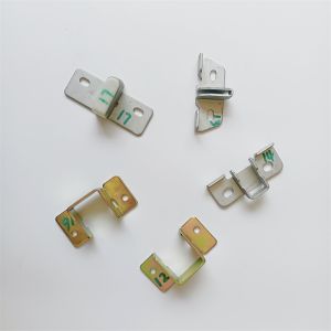 Wear Resistance Metal Automotive Stamping Parts Customized Size