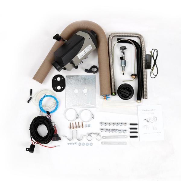 JP Best Quality Air Heater Diesel 12v/24v 2.2kw Air Water Heater For Rv Truck Cars