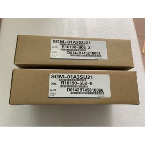 Quality SGM-01A3SU21 200V 100W Industrial Servo Motor 3000rpm for sale