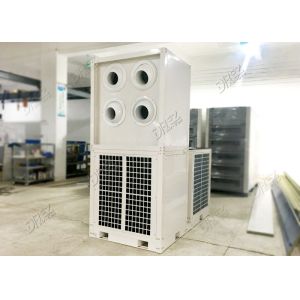 Quality 120000BTU Industrial AC Units Packaged Air Conditioners For Temporary Climate Control for sale