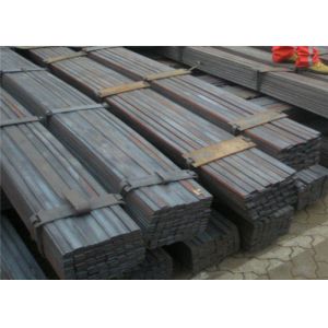 Rectangular Carbon Steel Flat Bar AISI ASTM BS DIN Multiple Standards Cut Edge