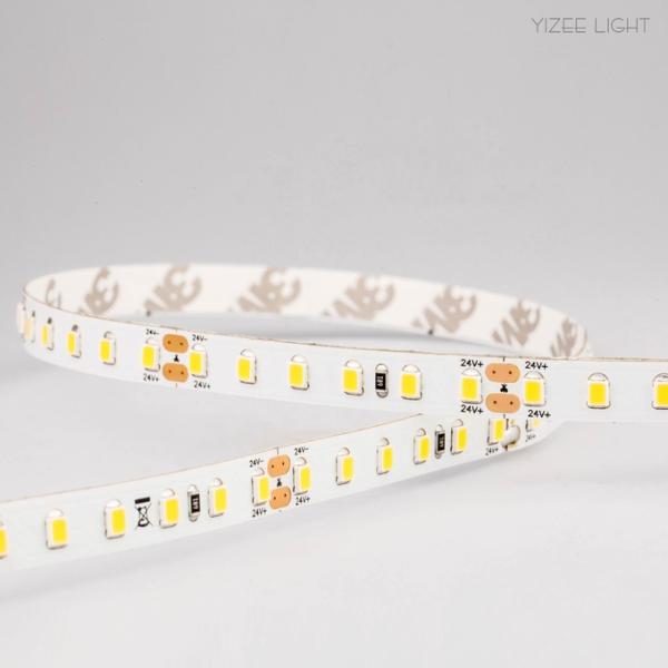 High Quality SMD2835 120 LEDs Flexible LED Strip 8mm 24V RA90 Led Tape Light