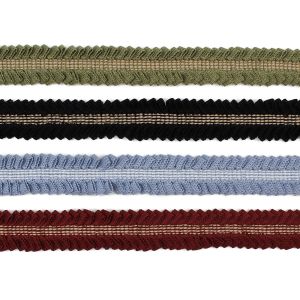 Crochet Braid Trim 20mm