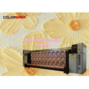 Epson 8-Head CMYK Fabric Printing Machine 3.2m Width