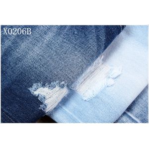 Sanforizing Heavy Weight 12 Oz 100 Cotton Denim Fabric