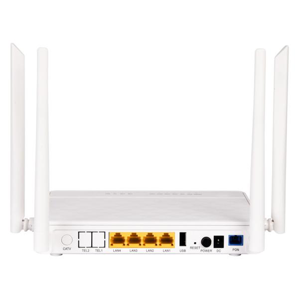 Buy AS-ONU39 4GE+2.4G&5.8G WIFI XPON ONU at wholesale prices