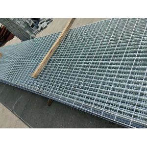Quality Heavy Duty Load Bearing Capacity Gauging Tooth Steel Grating YB/T4001-2007 Standard for sale