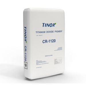 TINOX CR-1120 Rutile Titanium Dioxide 25kg/bag with 1900 Reynolds Tinting