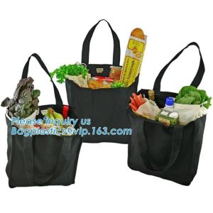 Cotton Canvas Bag With Inner Pocket, Eco Friendly Organic Cotton Canvas Tote Bag