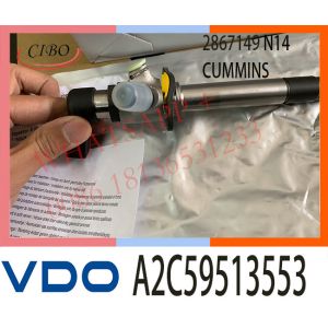 Replacement A2C59513553 5WS40252 VDO Fuel Injector