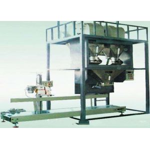 3KW 20kg Fertilizer Packaging Machine In Agriculture Industry