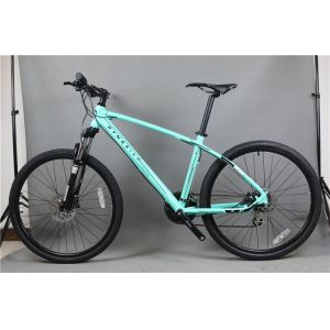Made in China CE standard 26 inch alumimium alloy 24/27 speed mountain bike
