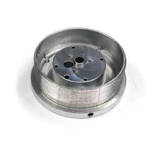 Precision CNC Turning Aluminum Parts For Optimal Performance