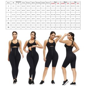 Women's Super Brushed Leggings with Adjustable Waist Trainer Corset and Tummy