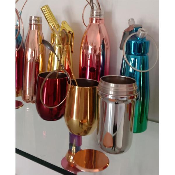 Surface Ceramic Furniture Jewelry Stainless Steel Small Vacuum Small Pvd Coating Machine