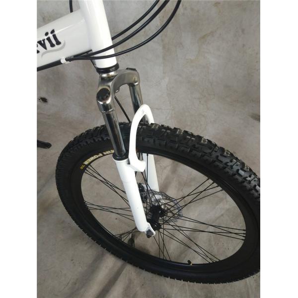 21 Gear Folding Frame 26 Inch Full Suspension MTB Bike Bicycle for Men Mountain Bikes