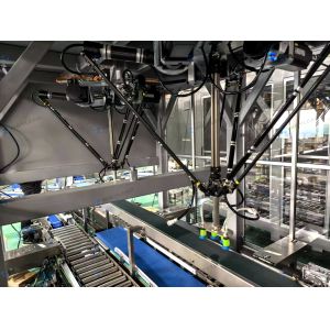 Automated Packaging Line For 3kg Tin-packed Tomato Sauce From Production To