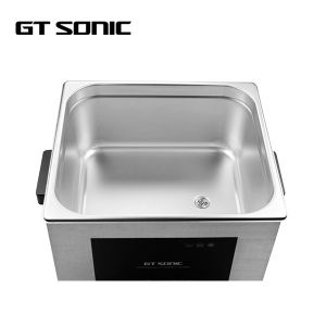 40 Khz Digital Ultrasonic Cleaner 13L 300w Lab Ultrasonic Cleaner