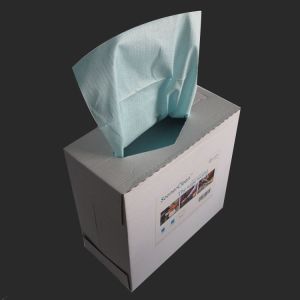 China Automobile Degreasing Industrial Cleaning Cloth on sale