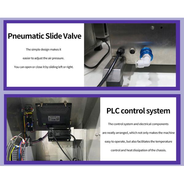 Semi Automatic Filling Machine Jelly Liquid Packaging Machine Fish Sauce Filling Machine