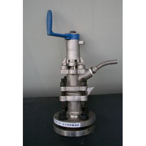 China High Pressure Industrial Sampling Systems Stainless Steel Material 5MPa on sale