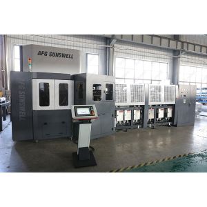 China Auto Combibloc Blowing Filling And Capping Machine , Water Bottle Filling Machine on sale