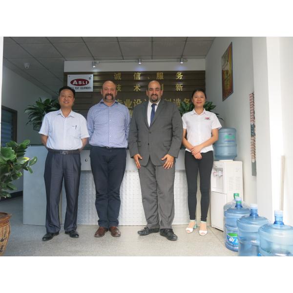 Plastic Hot Air Exposure Test Ventilation Aging Test Chamber For Thermal Endurance Test