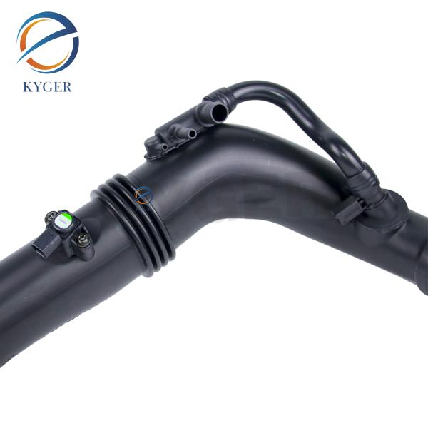 A2710901929 2710901929 Intake Pipe 2710901429 A2710901429 For Mercedes Benz M271 W204 W212