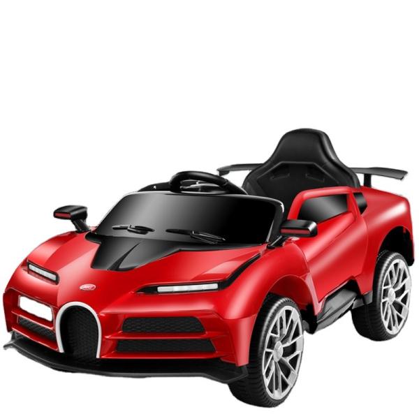 Buy 2022 Mini Electric Four-wheeler Ride On Car for Children Early Education Included at wholesale prices